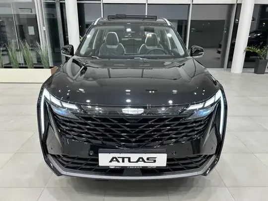 Atlas, II