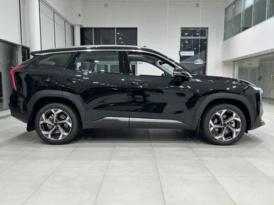 Купить Geely Atlas, II Черный 1.5 AMT (147 л.с.) от 2800000 ₽. в Оренбурге