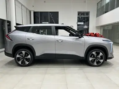 Купить Geely Cityray Серебристый 1.5 AMT (147 л.с.) от 2660000 ₽. в Оренбурге