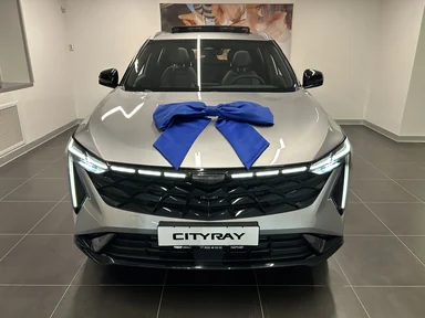 Купить Geely Cityray Серебристый 1.5 AMT (147 л.с.) от 2550000 ₽. в Оренбурге