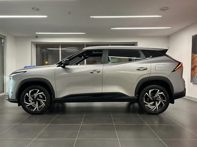 Купить Geely Cityray Серебристый 1.5 AMT (147 л.с.) от 2550000 ₽. в Оренбурге