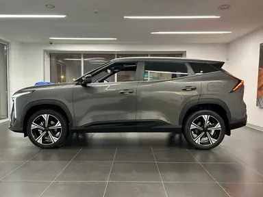 Купить Geely Cityray Серый 1.5 AMT (147 л.с.) от 2495000 ₽. в Оренбурге
