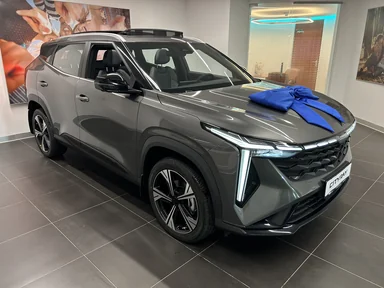 Купить Geely Cityray Серый 1.5 AMT (147 л.с.) от 2335000 ₽. в Оренбурге