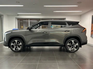 Купить Geely Cityray Серый 1.5 AMT (147 л.с.) от 2335000 ₽. в Оренбурге
