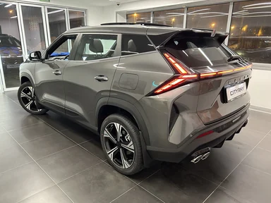 Купить Geely Cityray Серый 1.5 AMT (147 л.с.) от 2335000 ₽. в Оренбурге