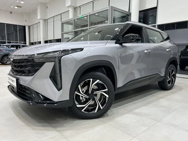 Купить Geely Cityray Серебристый 1.5 AMT (147 л.с.) от 2325000 ₽. в Оренбурге