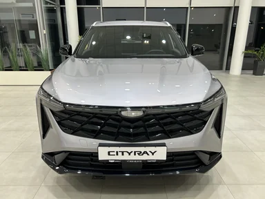 Купить Geely Cityray Серебристый 1.5 AMT (147 л.с.) от 2325000 ₽. в Оренбурге