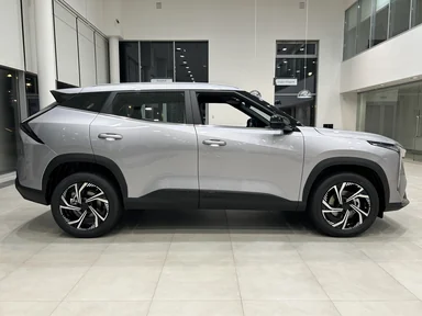 Купить Geely Cityray Серебристый 1.5 AMT (147 л.с.) от 2325000 ₽. в Оренбурге