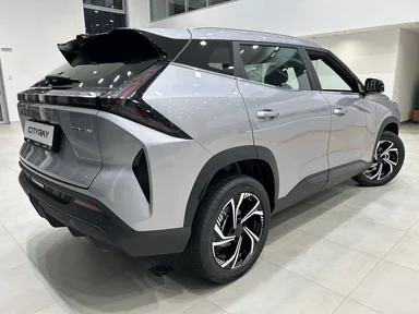 Купить Geely Cityray Серебристый 1.5 AMT (147 л.с.) от 2325000 ₽. в Оренбурге