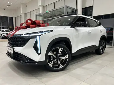 Купить Geely Cityray Белый 1.5 AMT (147 л.с.) от 2660000 ₽. в Оренбурге