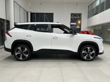 Купить Geely Cityray Белый 1.5 AMT (147 л.с.) от 2660000 ₽. в Оренбурге