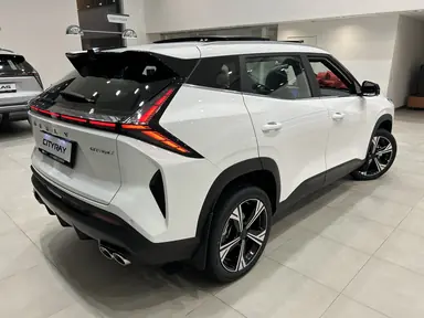 Купить Geely Cityray Белый 1.5 AMT (147 л.с.) от 2660000 ₽. в Оренбурге