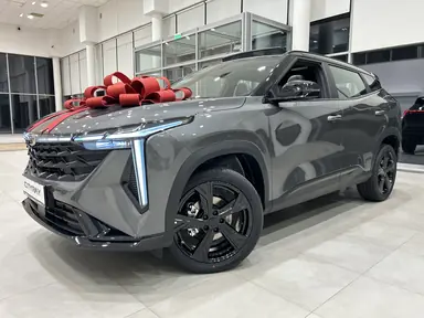 Купить Geely Cityray Серый 1.5 AMT (147 л.с.) от 2700000 ₽. в Оренбурге