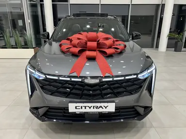 Купить Geely Cityray Серый 1.5 AMT (147 л.с.) от 2700000 ₽. в Оренбурге
