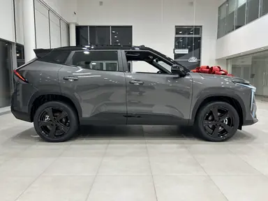 Купить Geely Cityray Серый 1.5 AMT (147 л.с.) от 2700000 ₽. в Оренбурге