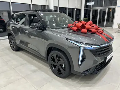 Купить Geely Cityray Серый 1.5 AMT (147 л.с.) от 2700000 ₽. в Оренбурге