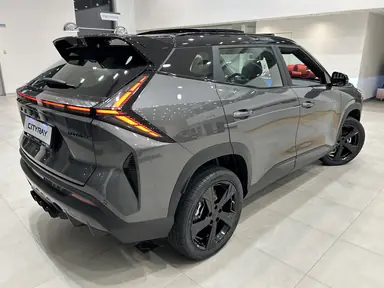 Купить Geely Cityray Серый 1.5 AMT (147 л.с.) от 2700000 ₽. в Оренбурге