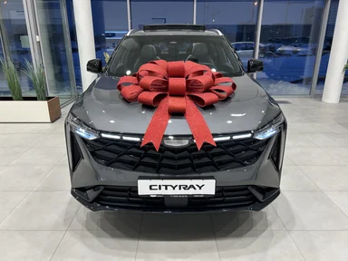 Купить Geely Cityray Серый 1.5 AMT (147 л.с.) от 2510000 ₽. в Оренбурге