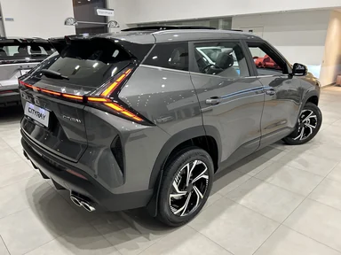 Купить Geely Cityray Серый 1.5 AMT (147 л.с.) от 2510000 ₽. в Оренбурге