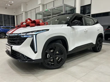 Купить Geely Cityray Белый 1.5 AMT (147 л.с.) от 2700000 ₽. в Оренбурге