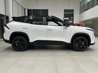 Купить Geely Cityray Белый 1.5 AMT (147 л.с.) от 2700000 ₽. в Оренбурге