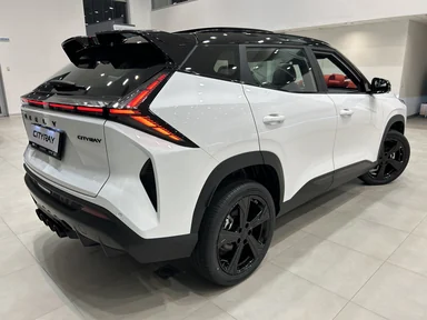 Купить Geely Cityray Белый 1.5 AMT (147 л.с.) от 2700000 ₽. в Оренбурге