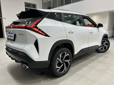 Купить Geely Cityray Белый 1.5 AMT (147 л.с.) от 2550000 ₽. в Оренбурге