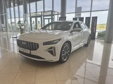 Купить Geely Preface, I Белый 2.0 AMT (150 л.с.) от 2450000 ₽. в Самаре