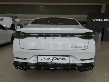 Купить Geely Preface Белый 2.0 DCT (150 л.с.) от 2500000 ₽. в Самаре