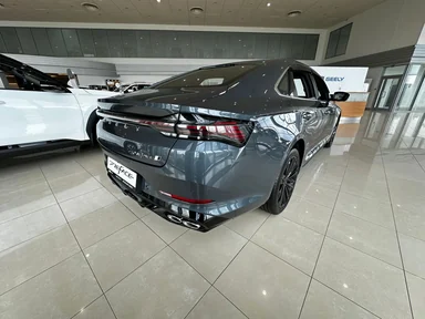 Купить Geely Preface, I Серый 2.0 AMT (150 л.с.) от 2799000 ₽. в Самаре