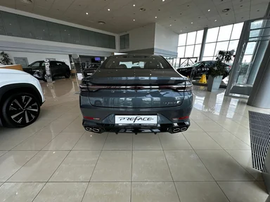 Купить Geely Preface, I Серый 2.0 AMT (150 л.с.) от 2799000 ₽. в Самаре