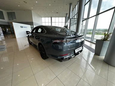 Купить Geely Preface, I Серый 2.0 AMT (150 л.с.) от 2799000 ₽. в Самаре