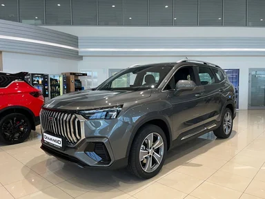 Купить Geely Okavango, I Рестайлинг Серый 2.0 AMT (200 л.с.) от 2910000 ₽. в Самаре
