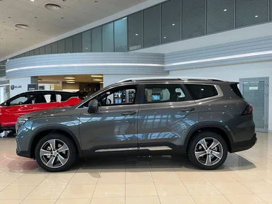 Купить Geely Okavango, I Рестайлинг Серый 2.0 AMT (200 л.с.) от 2910000 ₽. в Самаре