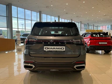 Купить Geely Okavango, I Рестайлинг Серый 2.0 AMT (200 л.с.) от 2915000 ₽. в Самаре