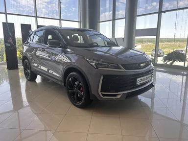 Купить Geely Coolray, I Рестайлинг 2 Серый 1.5 AMT (147 л.с.) от 2744990 ₽. в Самаре