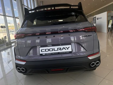 Купить Geely Coolray, I Рестайлинг 2 Серый 1.5 AMT (147 л.с.) от 2744990 ₽. в Самаре