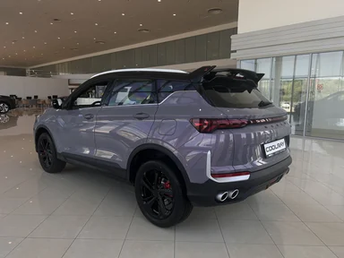 Купить Geely Coolray, I Рестайлинг 2 Серый 1.5 AMT (147 л.с.) от 2744990 ₽. в Самаре