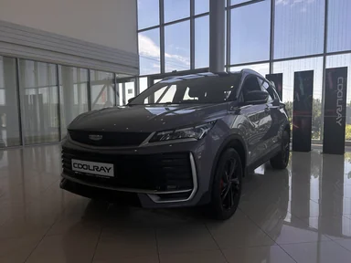 Купить Geely Coolray, I Рестайлинг 2 Лиловый 1.5 AMT (147 л.с.) от 2500000 ₽. в Самаре