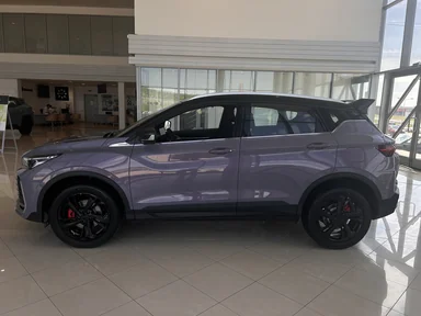 Купить Geely Coolray, I Рестайлинг 2 Лиловый 1.5 AMT (147 л.с.) от 2500000 ₽. в Самаре