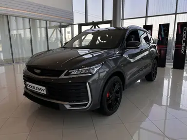 Купить Geely Coolray Серый 2.0 4WD AT (238 л.с.) от 2350000 ₽. в Самаре