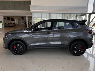Купить Geely Coolray Серый 2.0 4WD AT (238 л.с.) от 2350000 ₽. в Самаре