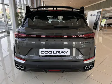 Купить Geely Coolray Серый 2.0 4WD AT (238 л.с.) от 2350000 ₽. в Самаре