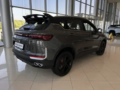 Купить Geely Coolray Серый 2.0 4WD AT (238 л.с.) от 2350000 ₽. в Самаре
