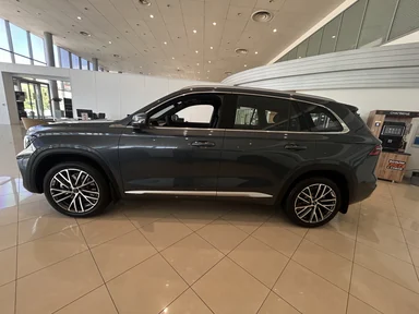 Купить Geely Monjaro, I Серый 2.0 AT (238 л.с.) 4WD от 3849990 ₽. в Самаре