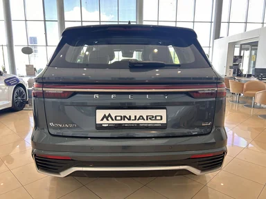 Купить Geely Monjaro, I Серый 2.0 AT (238 л.с.) 4WD от 3849990 ₽. в Самаре