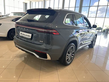 Купить Geely Monjaro, I Серый 2.0 AT (238 л.с.) 4WD от 3849990 ₽. в Самаре