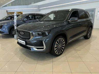 Купить Geely Monjaro, I Серый 2.0 AT (238 л.с.) 4WD от 3950990 ₽. в Самаре