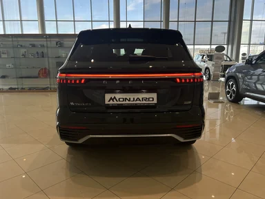 Купить Geely Monjaro, I Зеленый 2.0 AT (238 л.с.) 4WD от 3950990 ₽. в Самаре