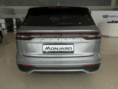 Купить Geely Monjaro, I Серебристый 2.0 AT (238 л.с.) 4WD от 3950990 ₽. в Самаре